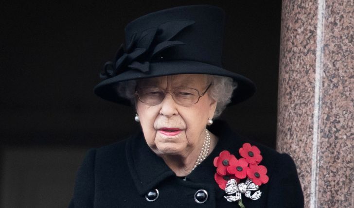 Queen Elizabeth Misses Remembrance Service Due to a Health Issue